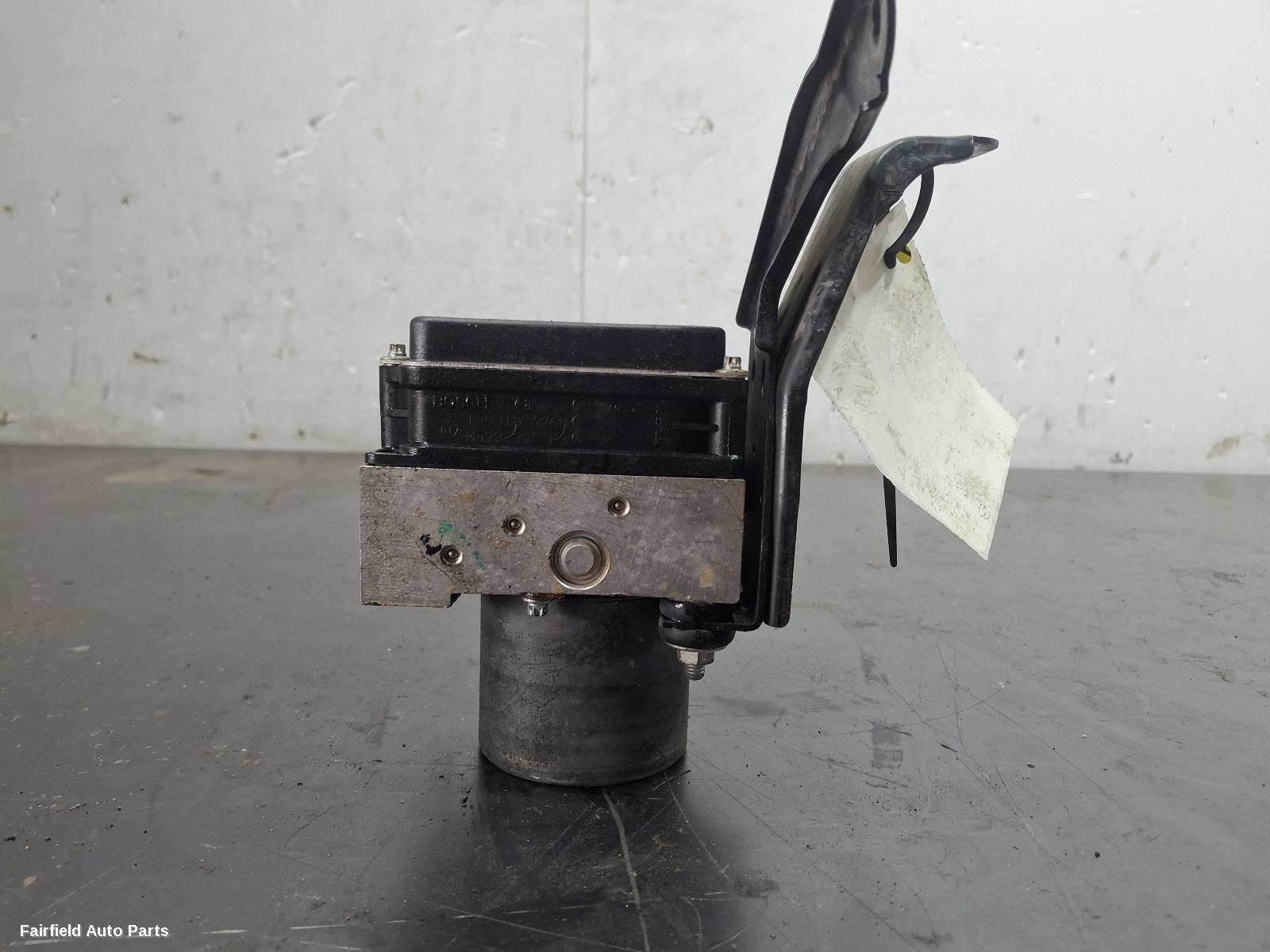 2007-2014 Nissan Dualis Abs Pump Modulator