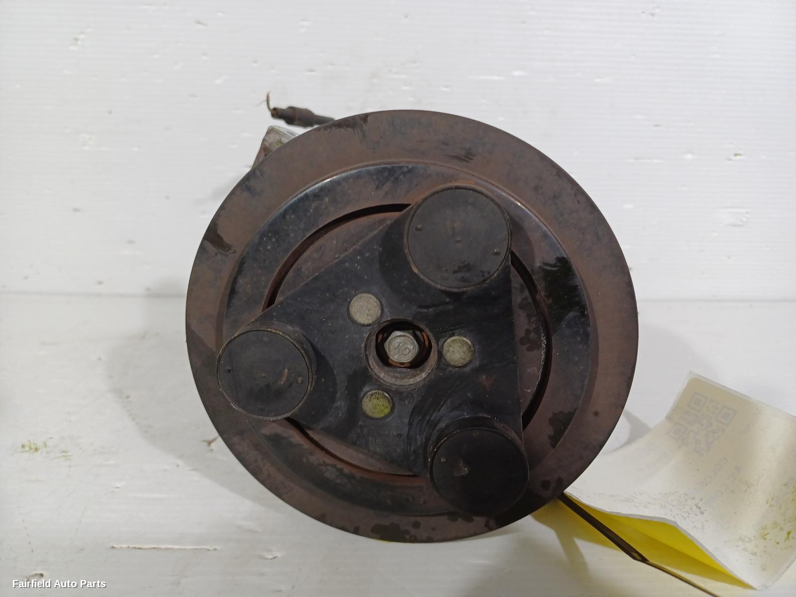 2012-2020 Holden Colorado A C Compressor