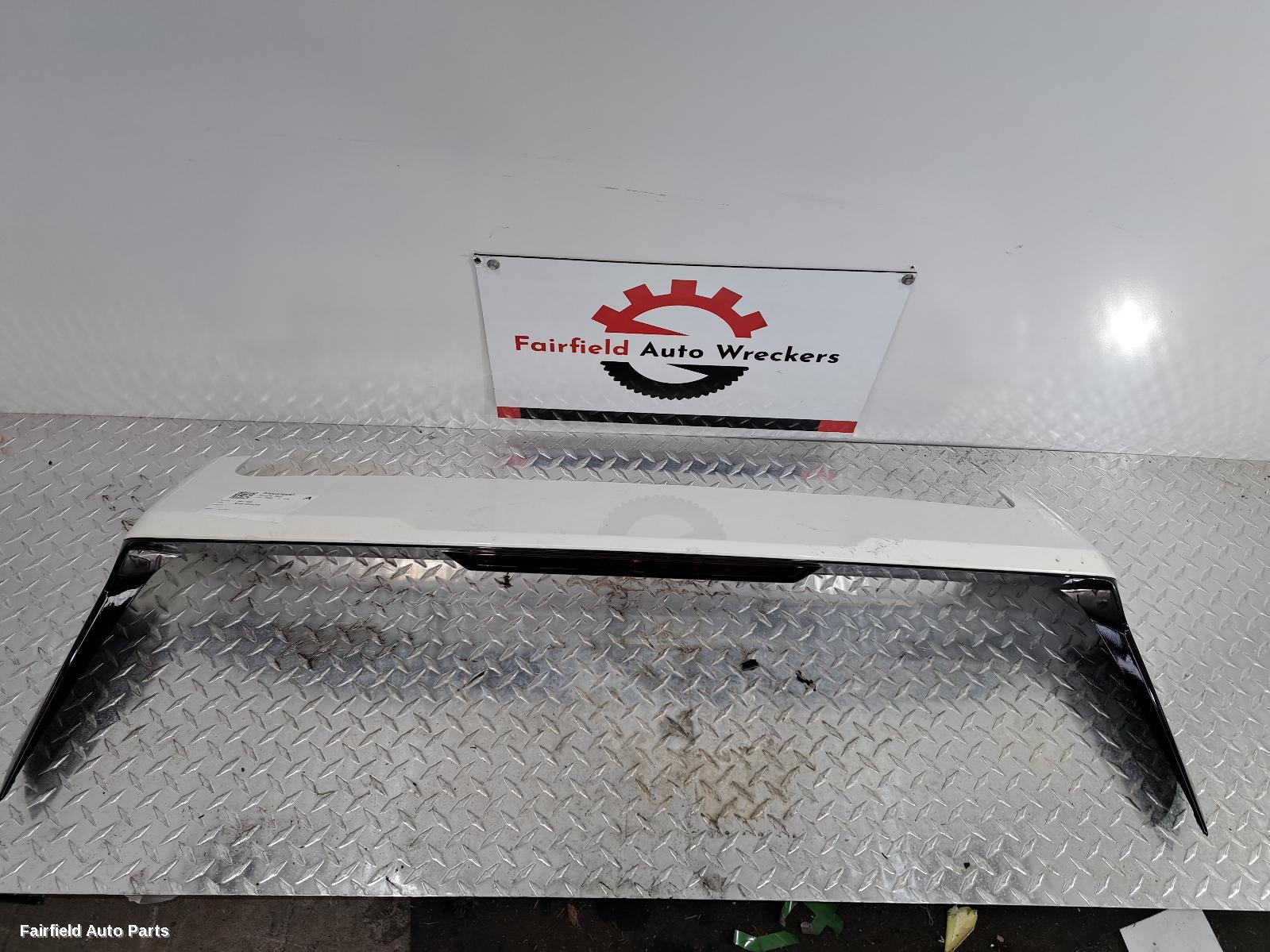 2019-2025 Kia Seltos Rear Spoiler