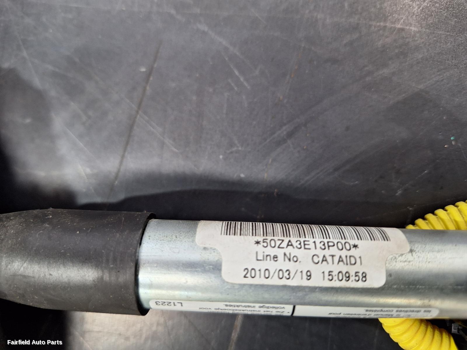 2008-2013 Honda Accord Seatbelt Stalk