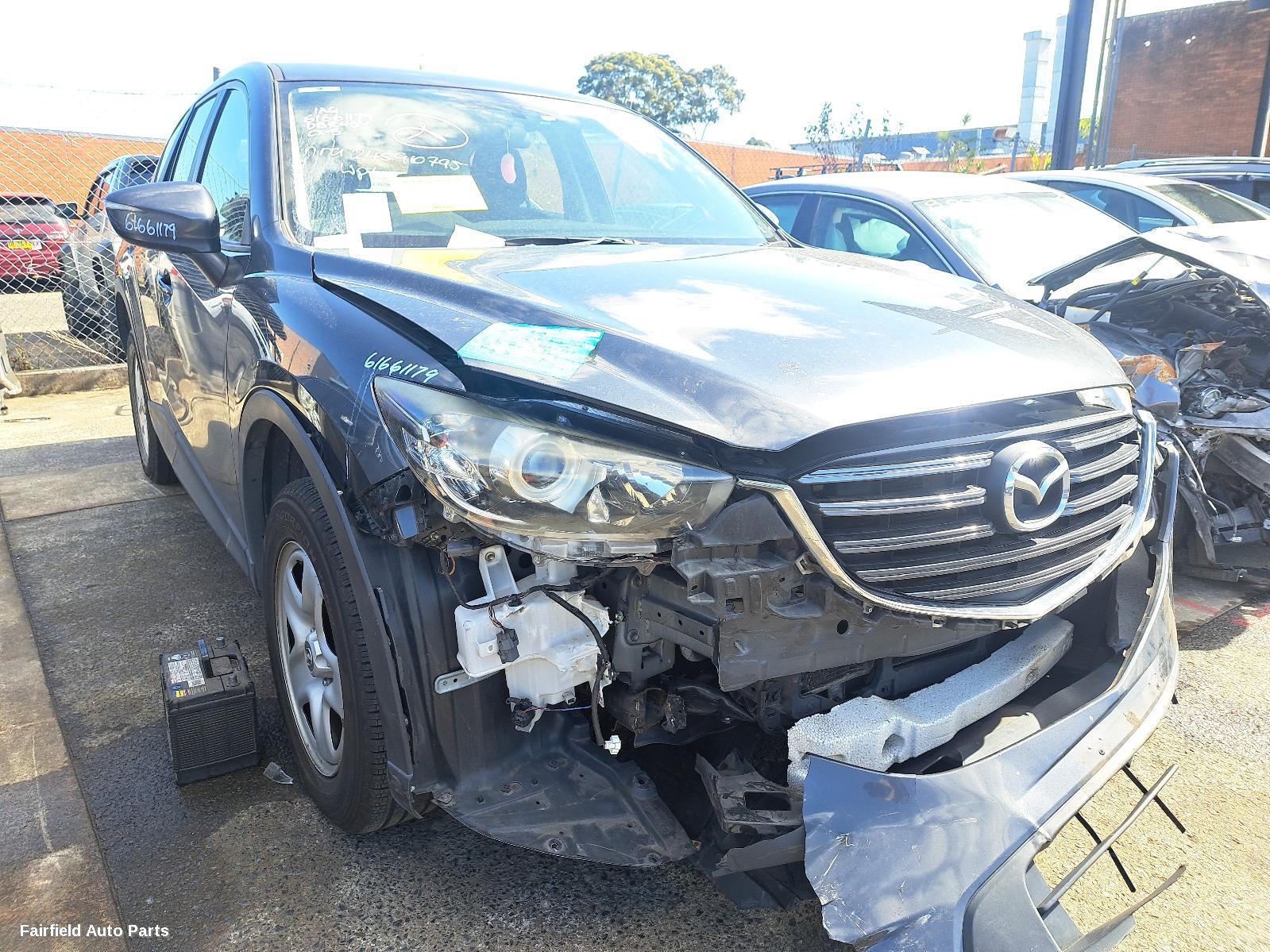 2012-2016 Mazda Cx5 Left Driveshaft