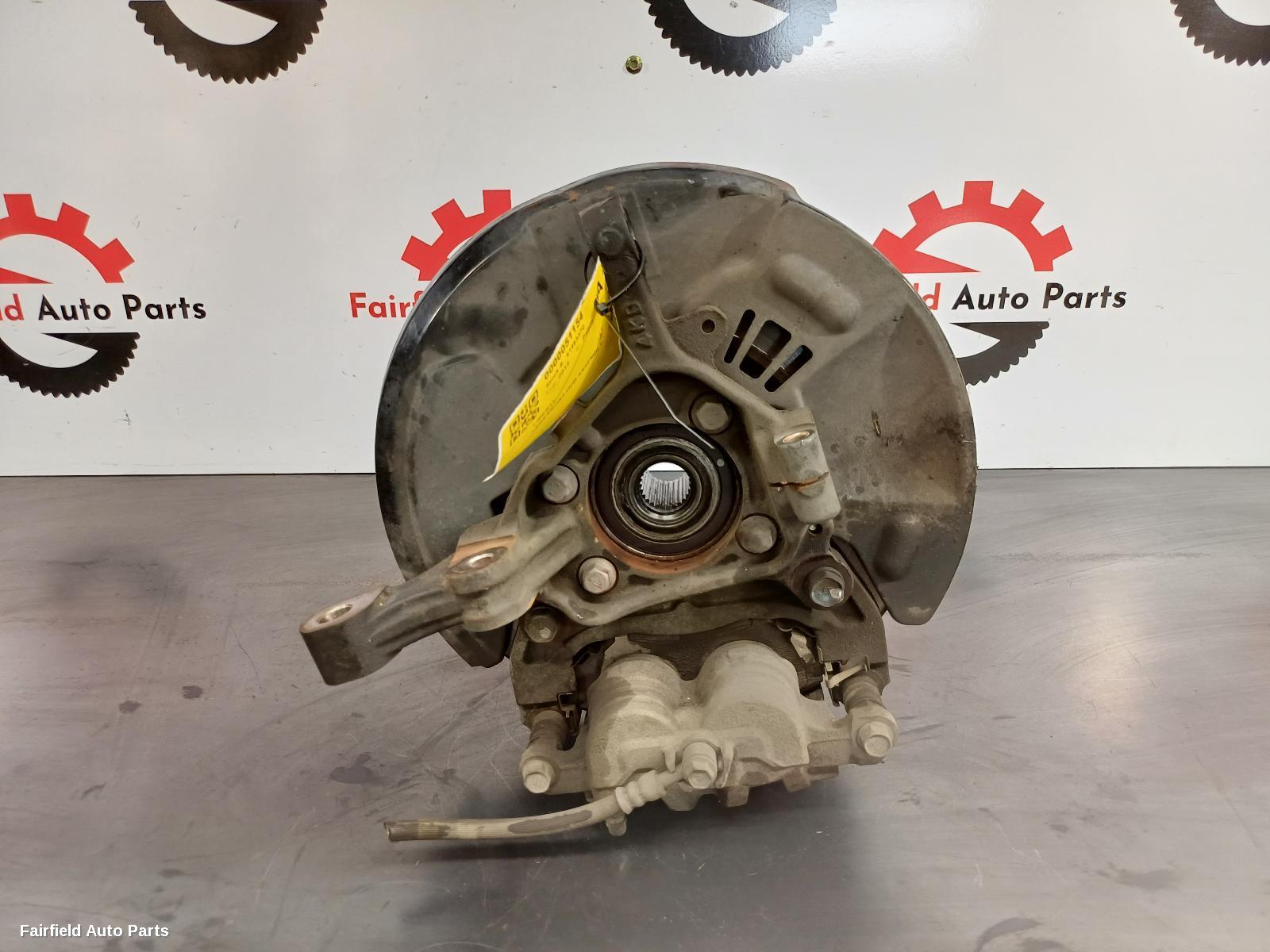 2014-2021 Subaru Liberty Left Front Hub Assembly
