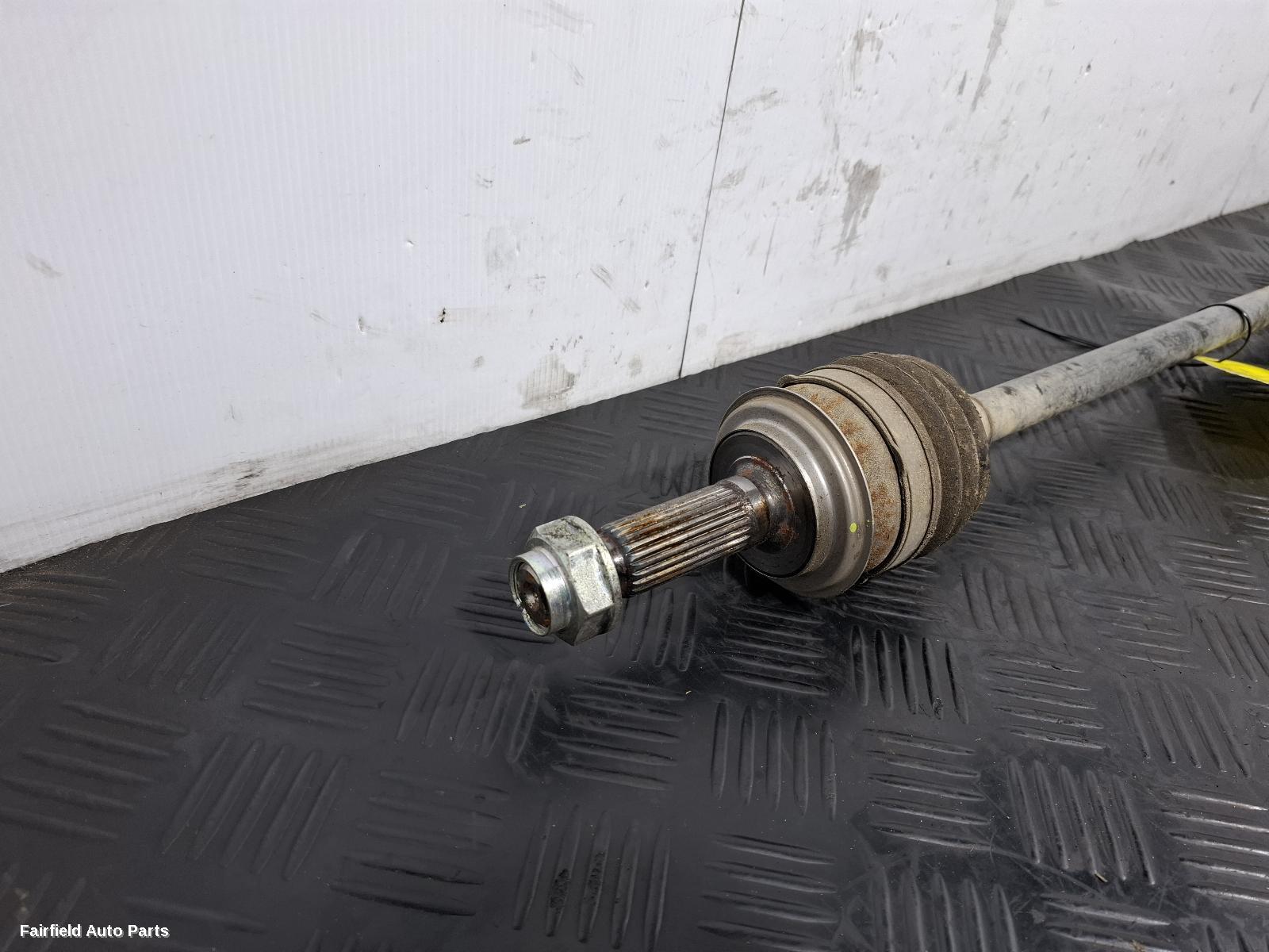2014-2017 Honda Crv Left Driveshaft