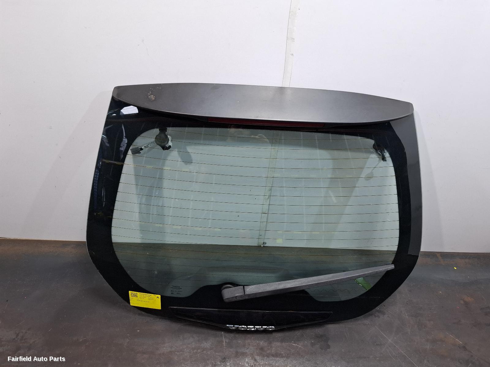 2007-2013 Volvo C30 Bootlid Tailgate