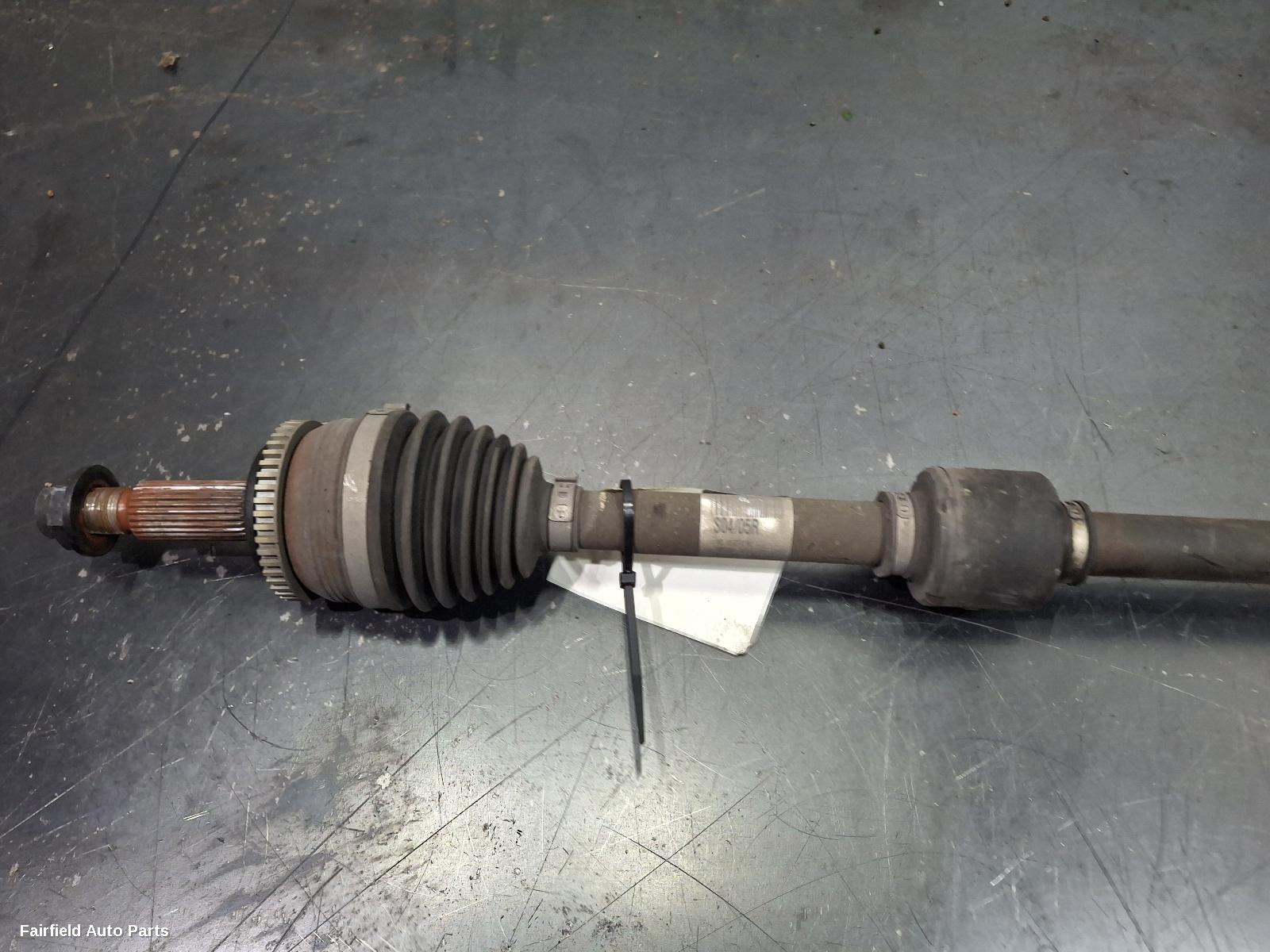 2013-2017 Hyundai I30 Right Driveshaft