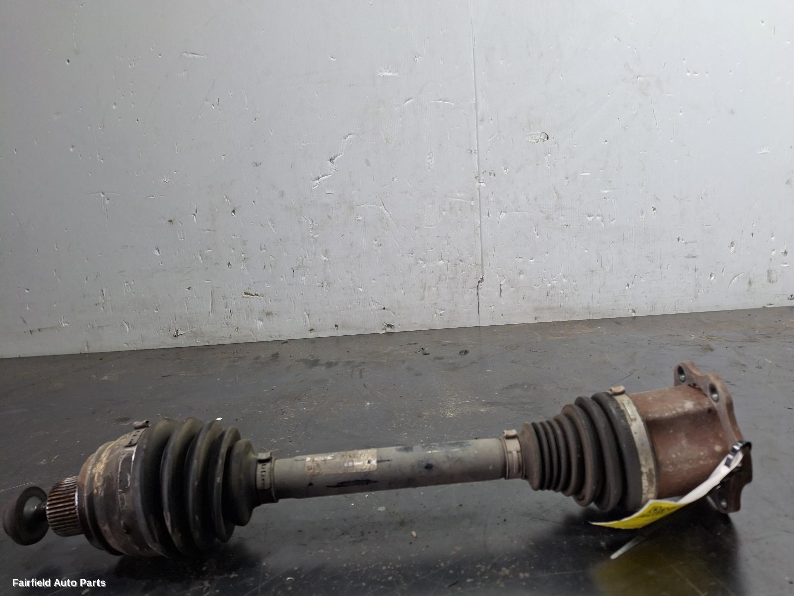 2011-2017 Audi A6 Right Driveshaft