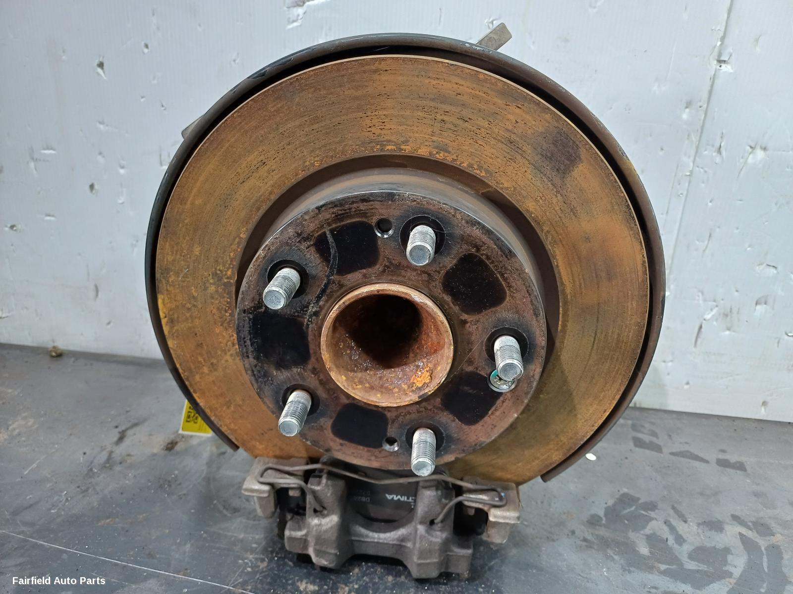 2016-2021 Honda Civic Right Rear Hub Assembly