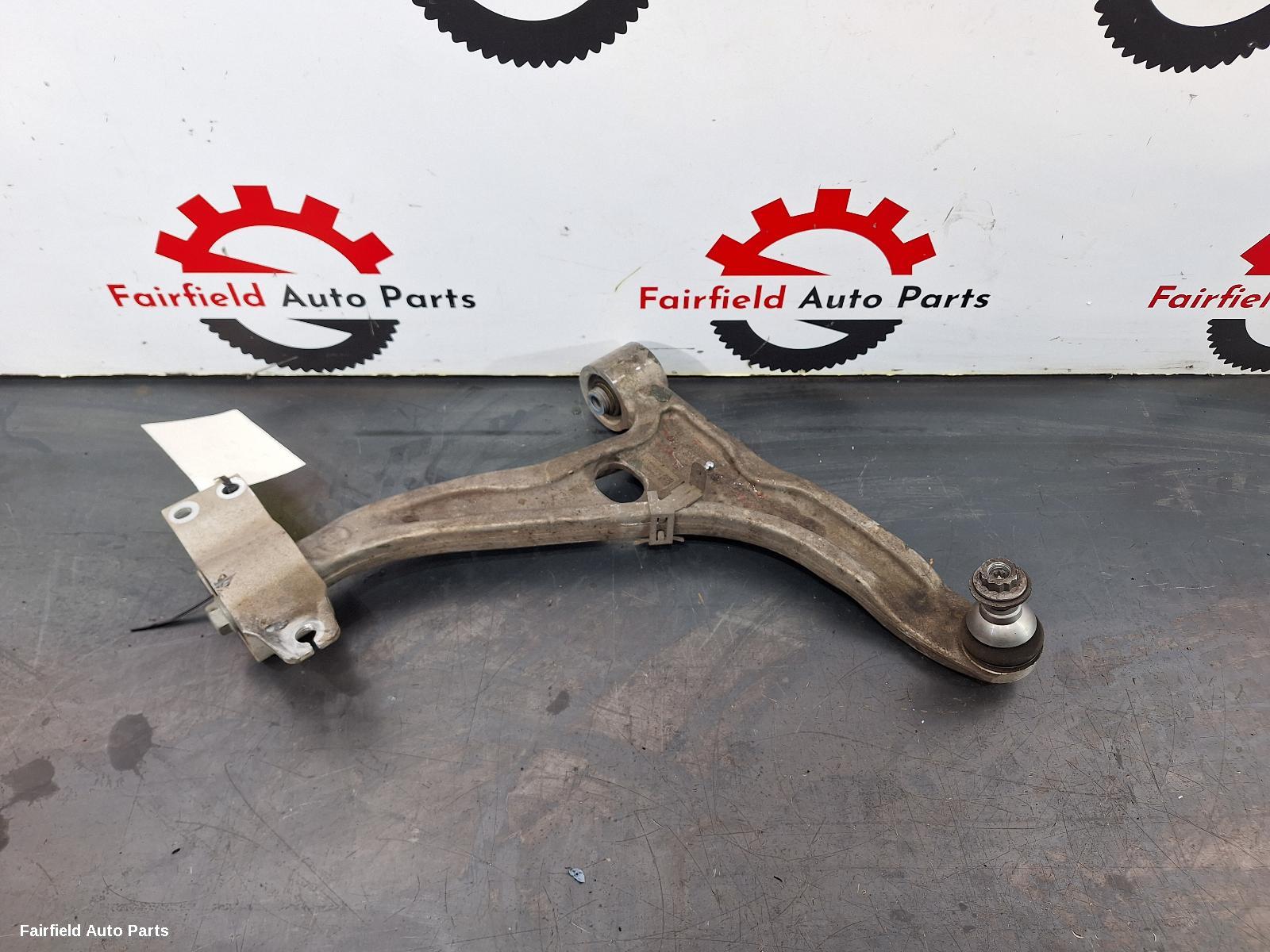 2018-2026 Mercedes A Class Right Front Lower Control Arm