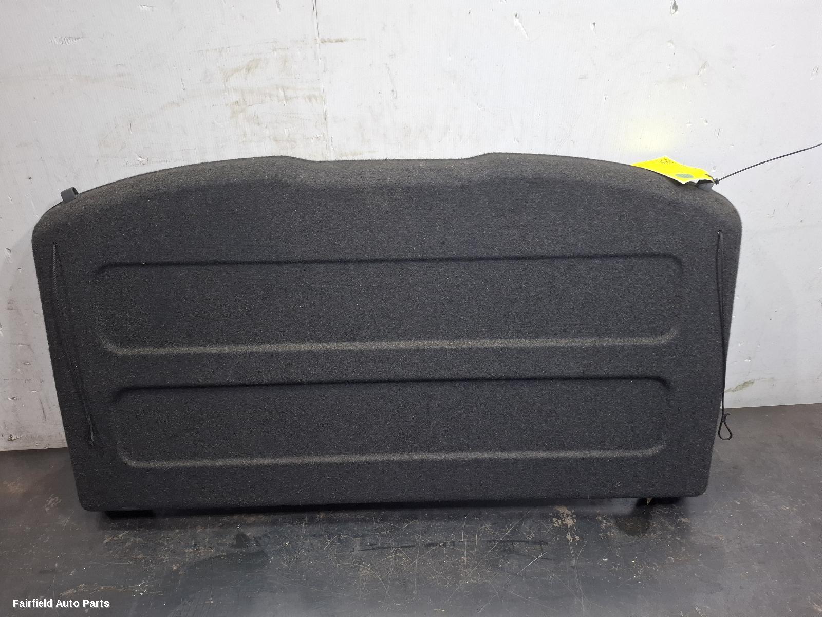 2010-2024 Mitsubishi Asx Parcel Shelf Cargo Blind