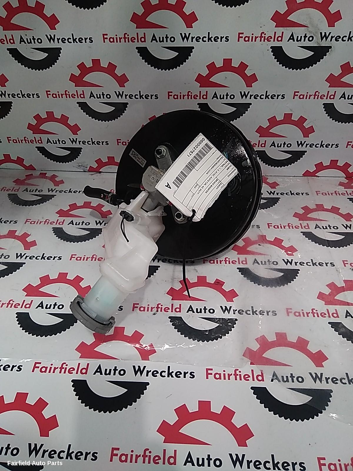2017-2023 Suzuki Swift Brake Booster