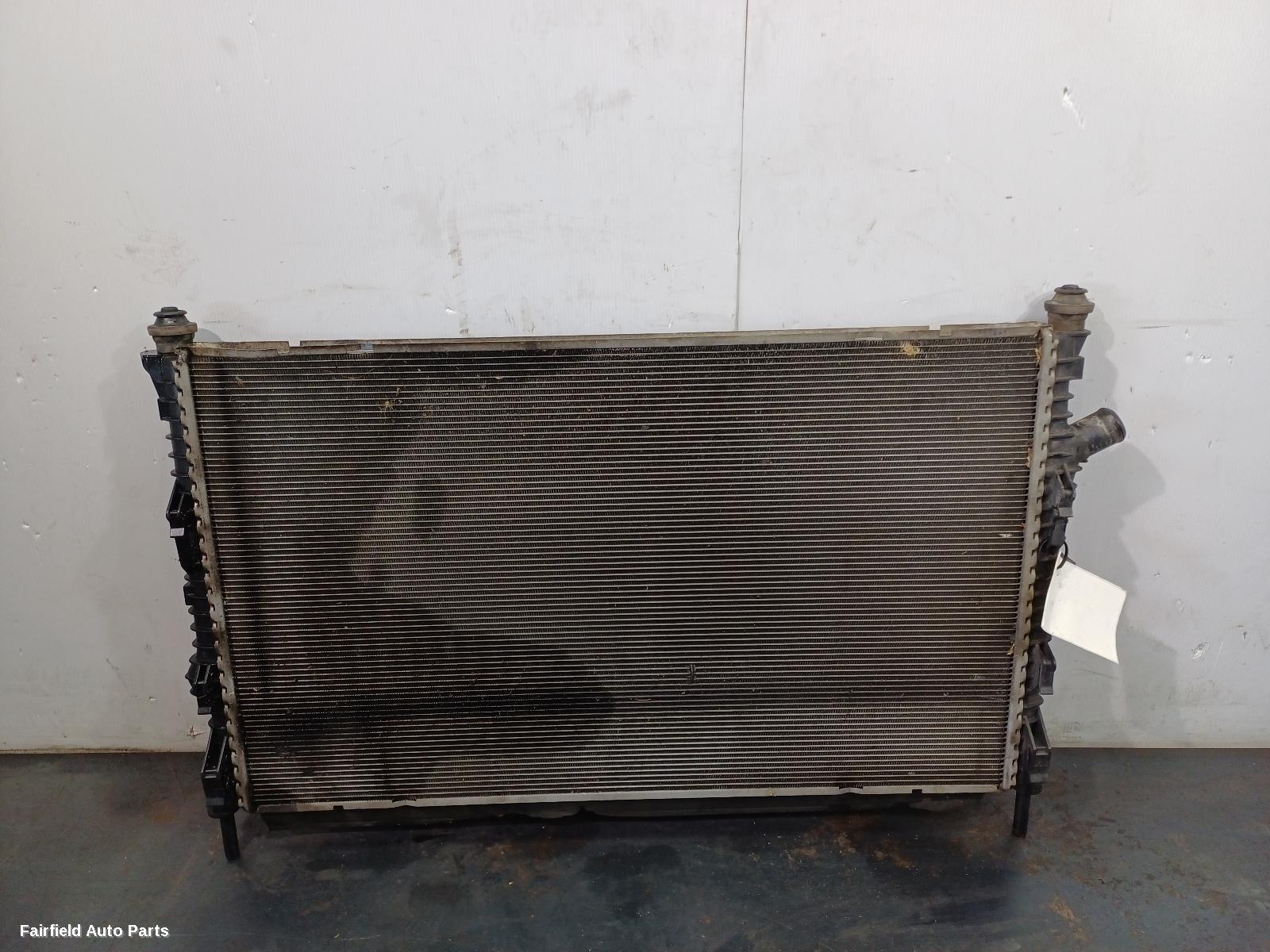 2016-2025 Ford Transit Radiator