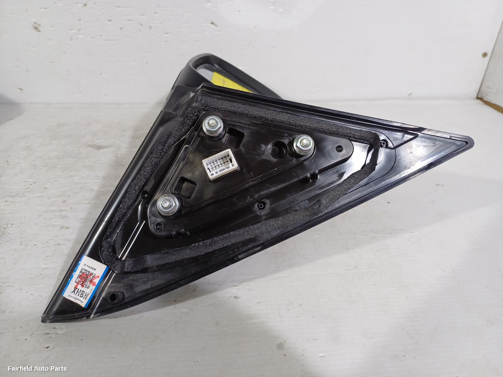 2019-2024 Hyundai Venue Left Door Mirror