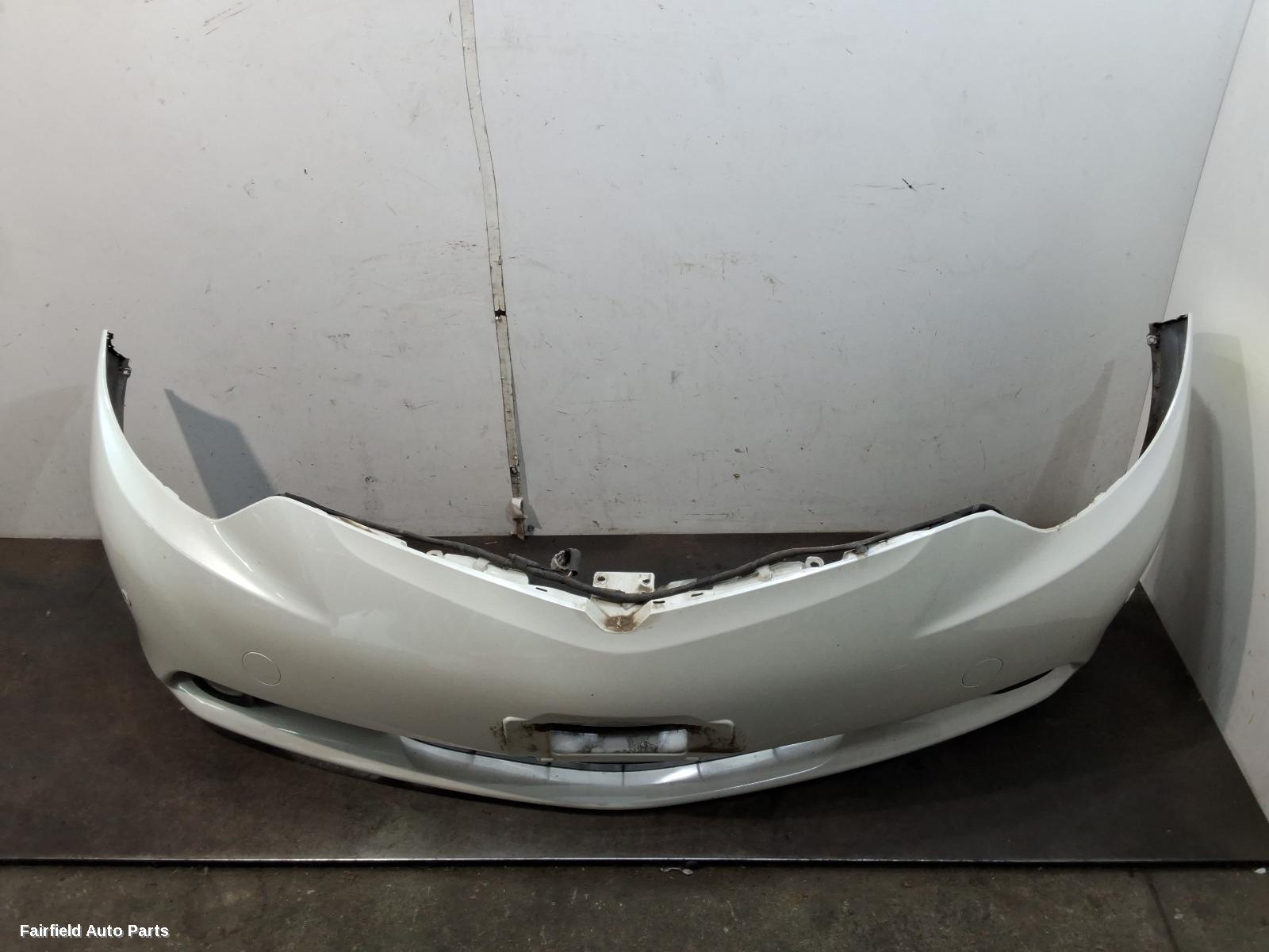 2006-2008 Toyota Tarago Front Bumper