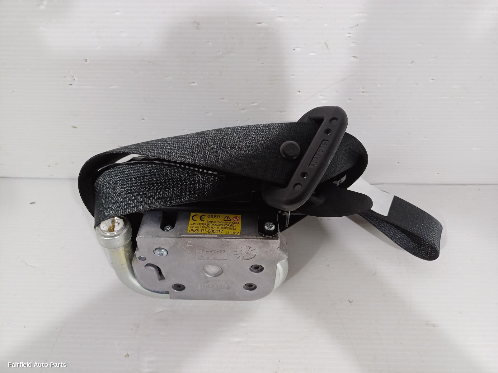 2011-2019 Toyota Yaris Seatbelt Stalk