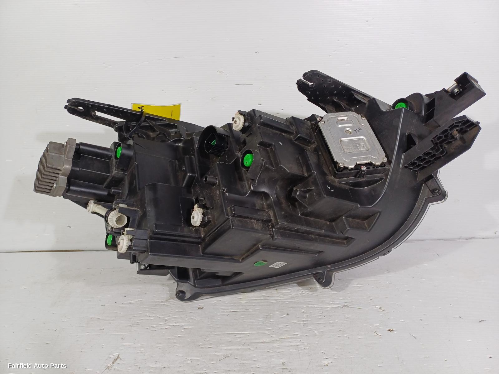 2017-2019 Ldv D90 Left Headlamp