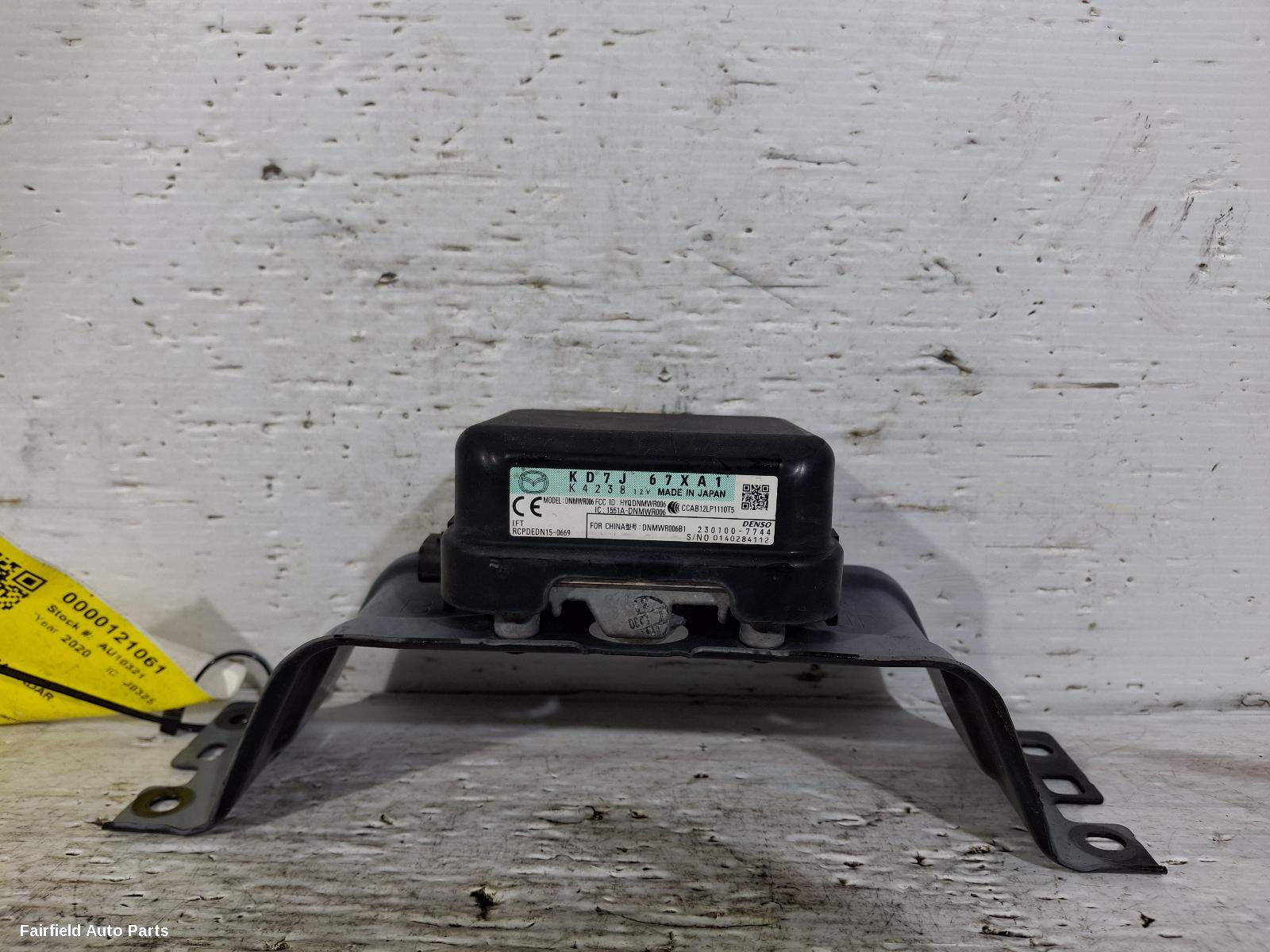 2017-2025 Mazda Cx5 Reverse Camera