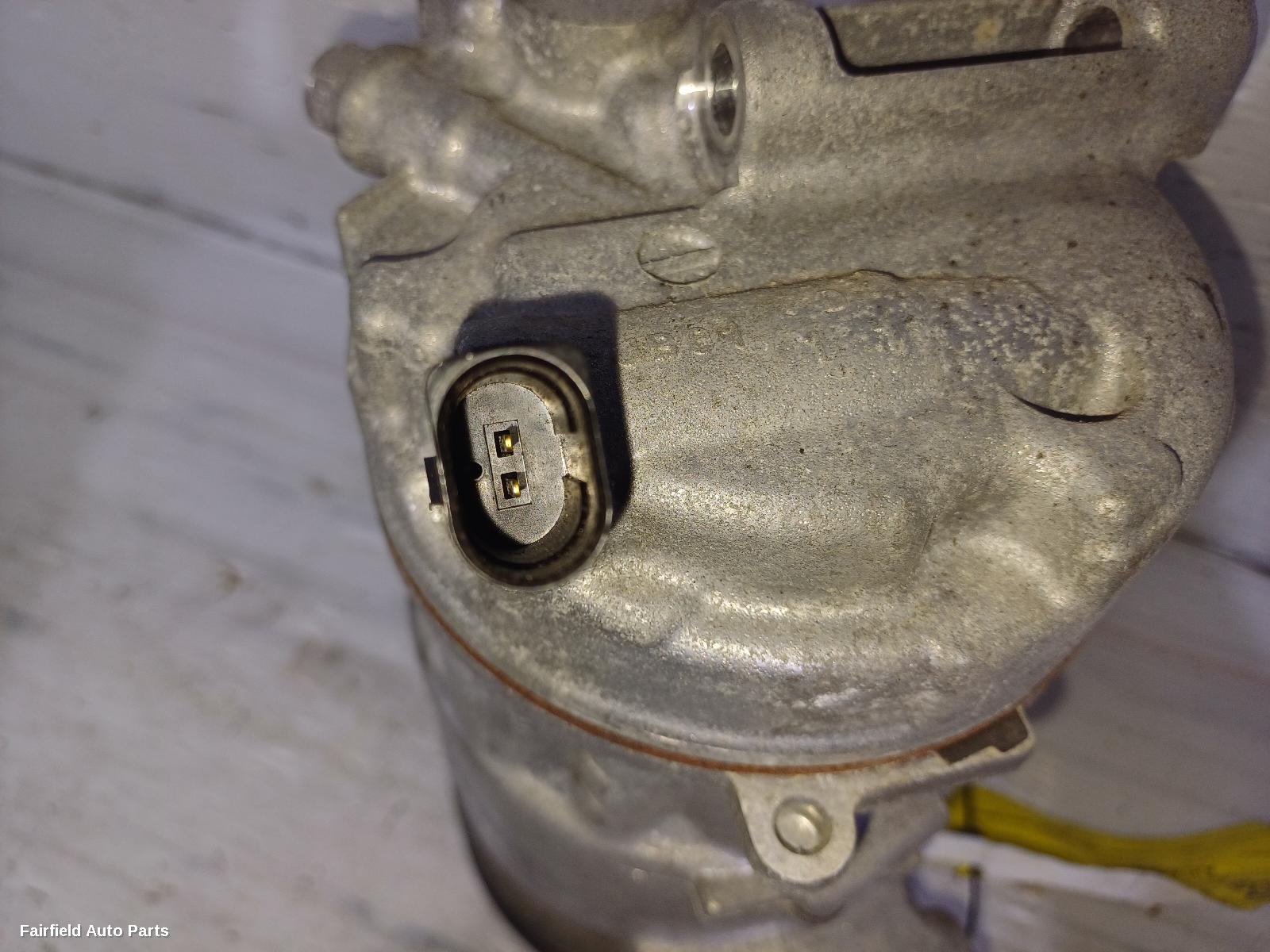 2011-2018 Audi A6 A C Compressor