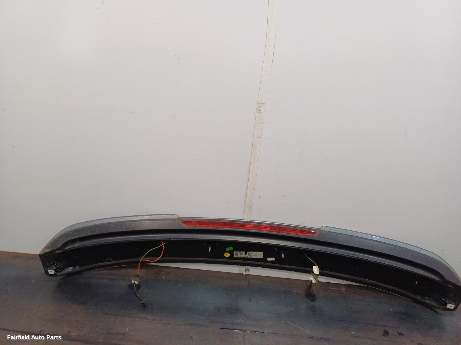 2008-2017 Audi Q5 Rear Spoiler