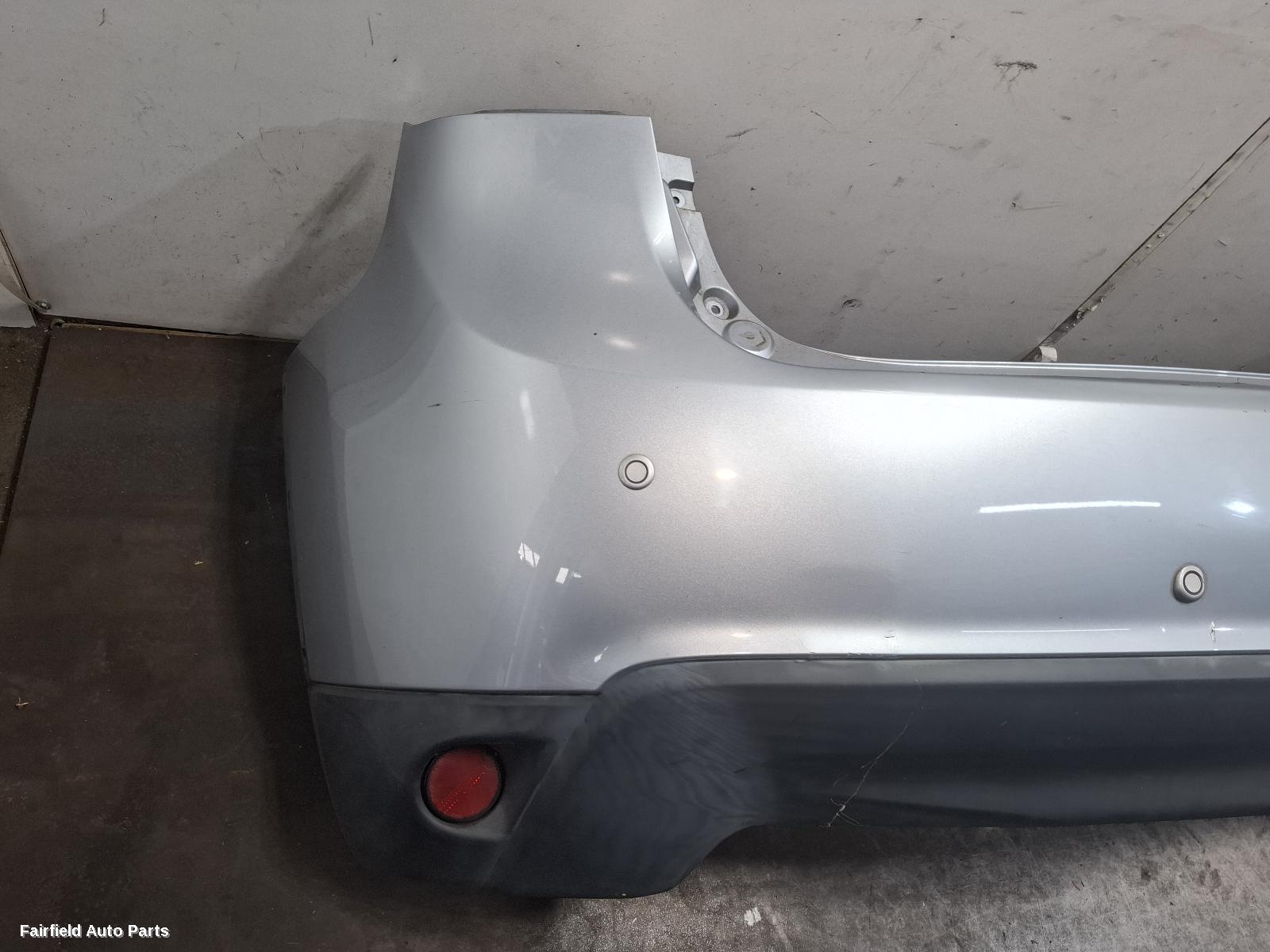 2015-2017 Mitsubishi Asx Rear Bumper