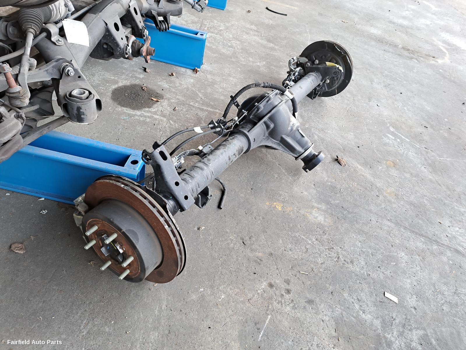 2022-2025 Ford Ranger Rear Diff Assembly