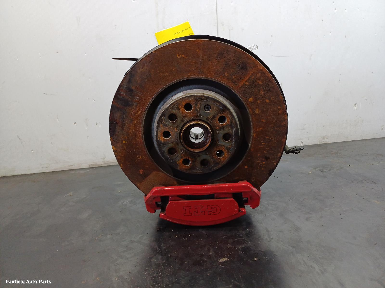 2012-2017 Volkswagen Golf Right Front Hub Assembly