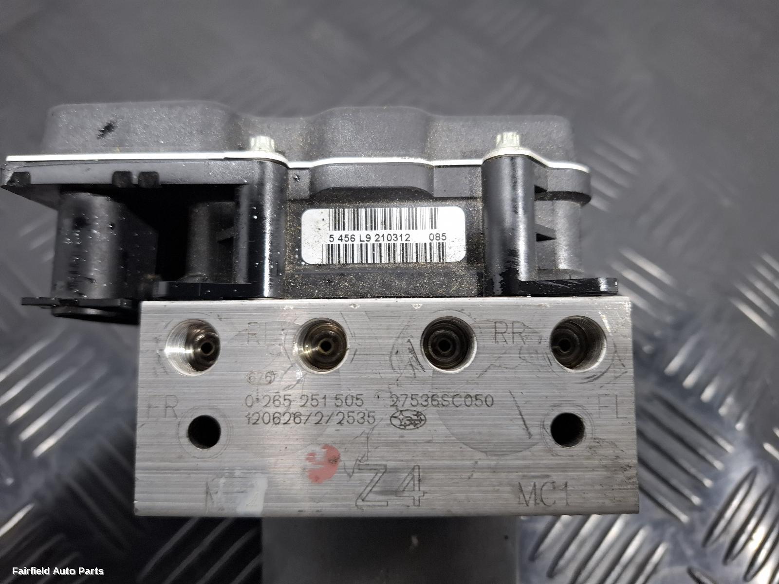 2008-2012 Subaru Forester Abs Pump Modulator