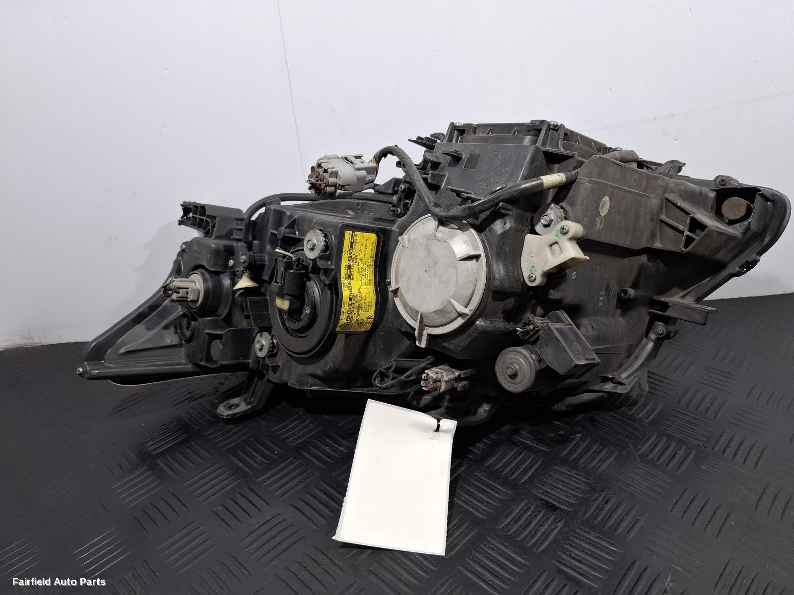 2008-2012 Lexus Rx Series Right Headlamp