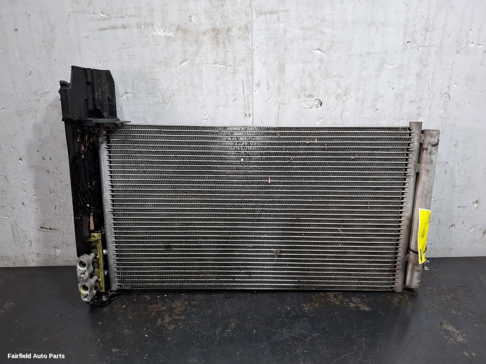 2010-2015 Bmw X1 A C Condenser