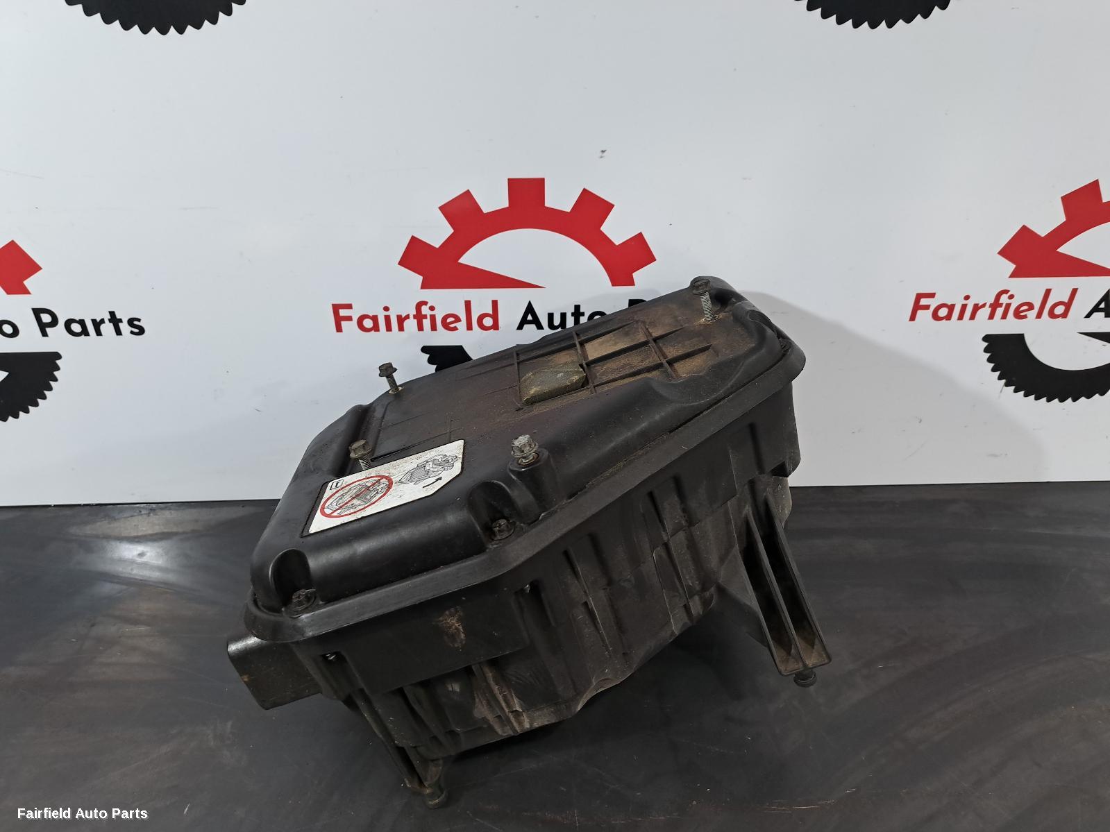 2011-2016 Jeep Compass Air Cleaner Box