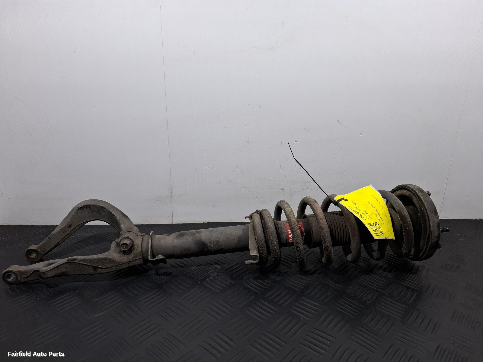 2008-2015 Honda Accord Right Front Strut