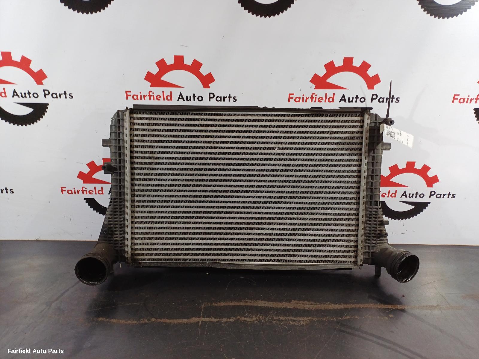 2008-2016 Volkswagen Golf Intercooler