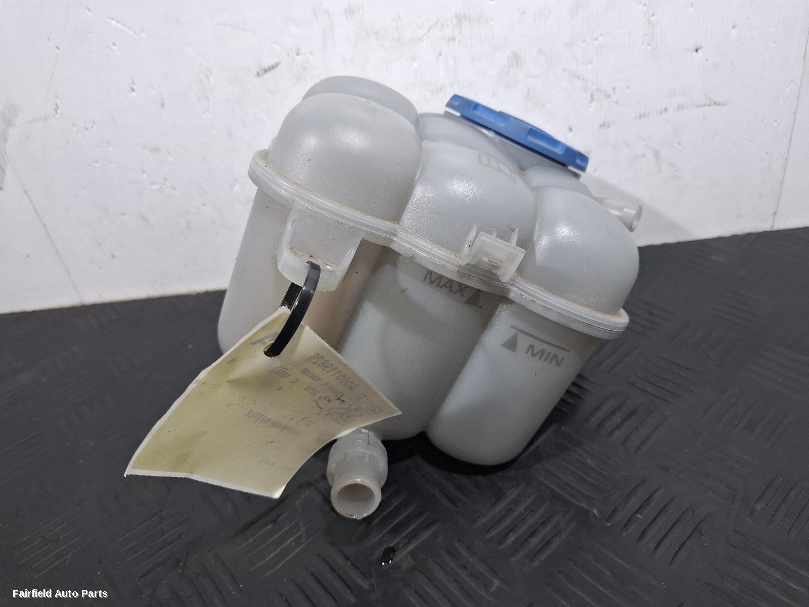 2015-2026 Audi Q7 Overflow Bottle