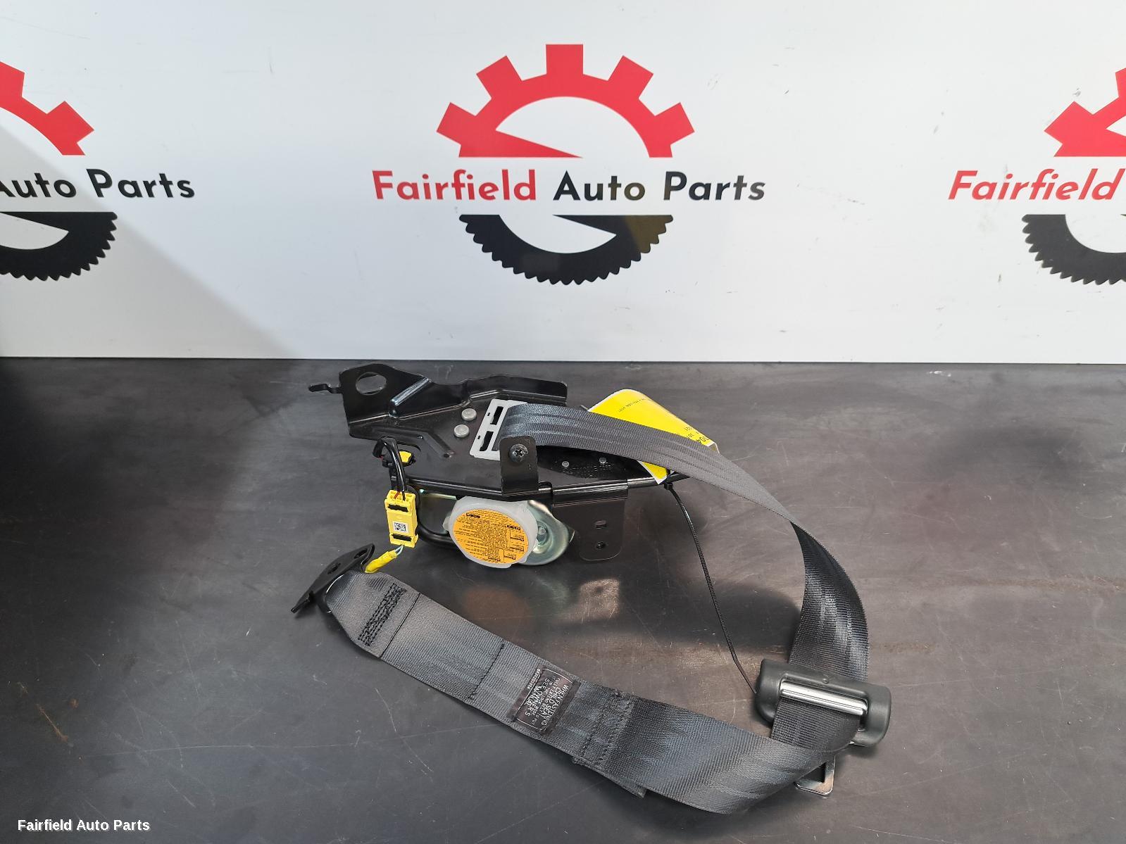 2021-2024 Subaru Outback Seatbelt Stalk