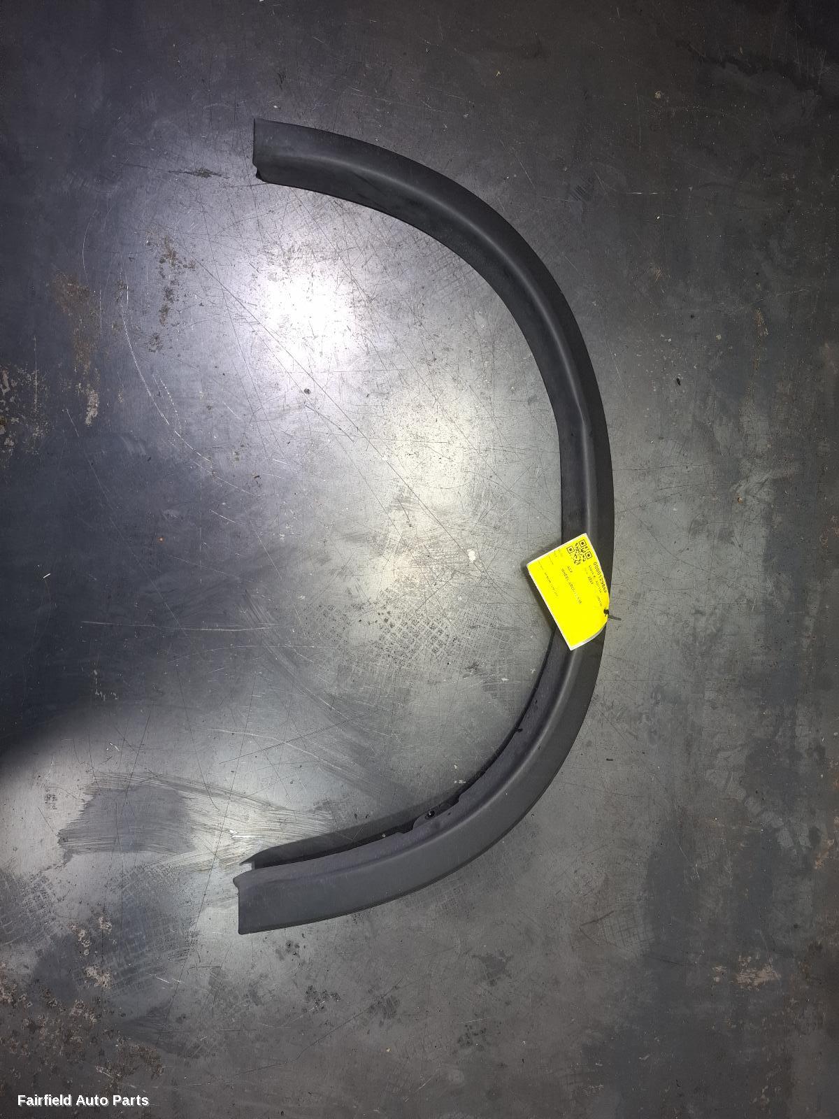 2019-2024 Mitsubishi Asx Wheel Arch Flare