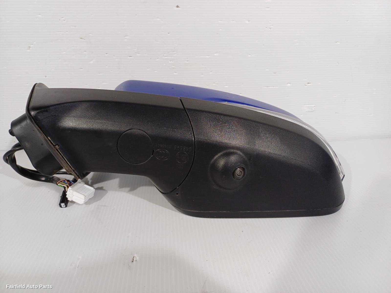 2017-2025 Ldv T60 Left Door Mirror