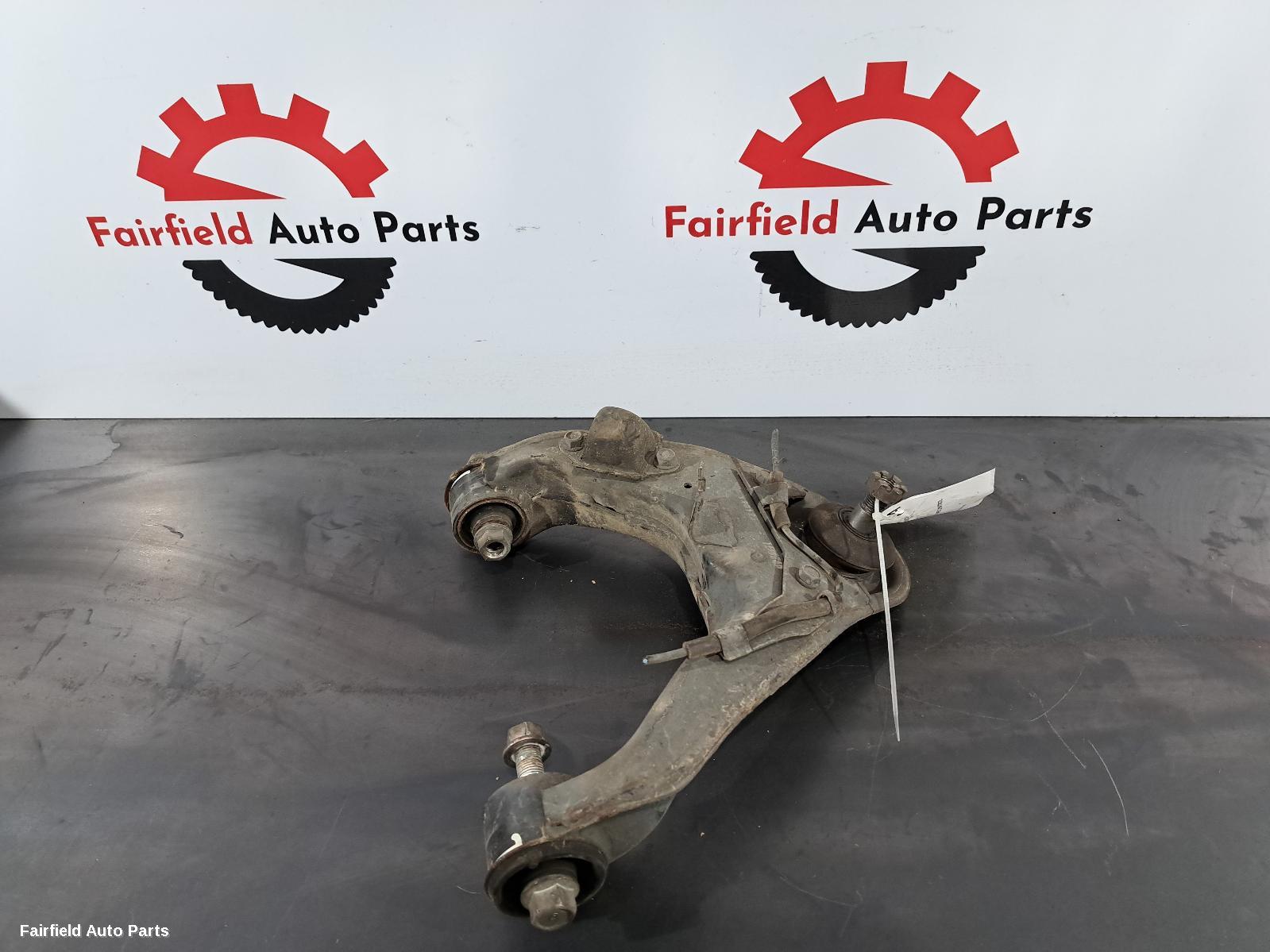 2015-2023 Mitsubishi Triton Right Front Upper Control Arm