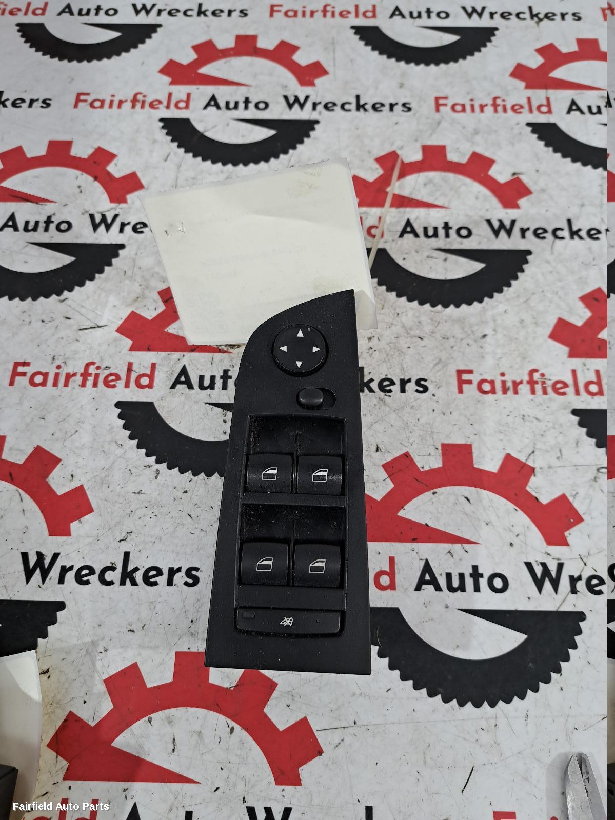 2006-2012 Bmw 3 Series Pwr Dr Wind Switch