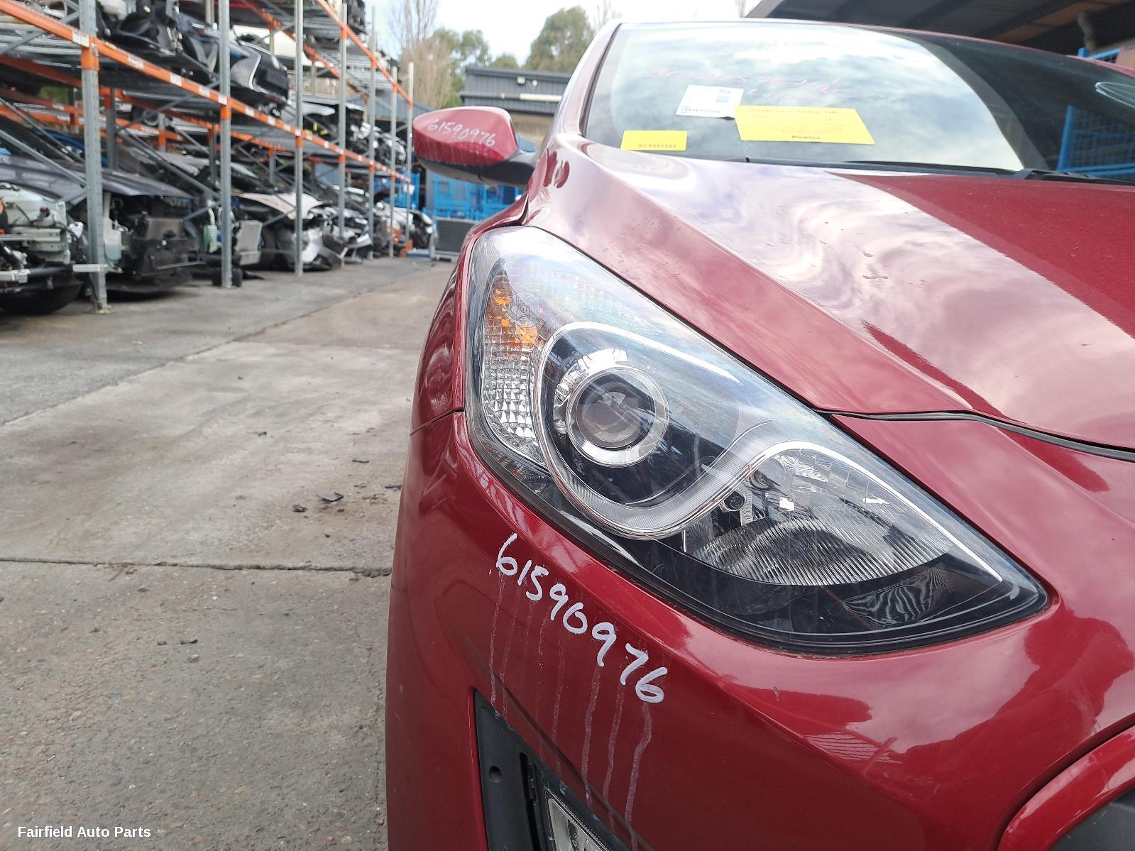 2012-2017 Hyundai I30 Combination Switch