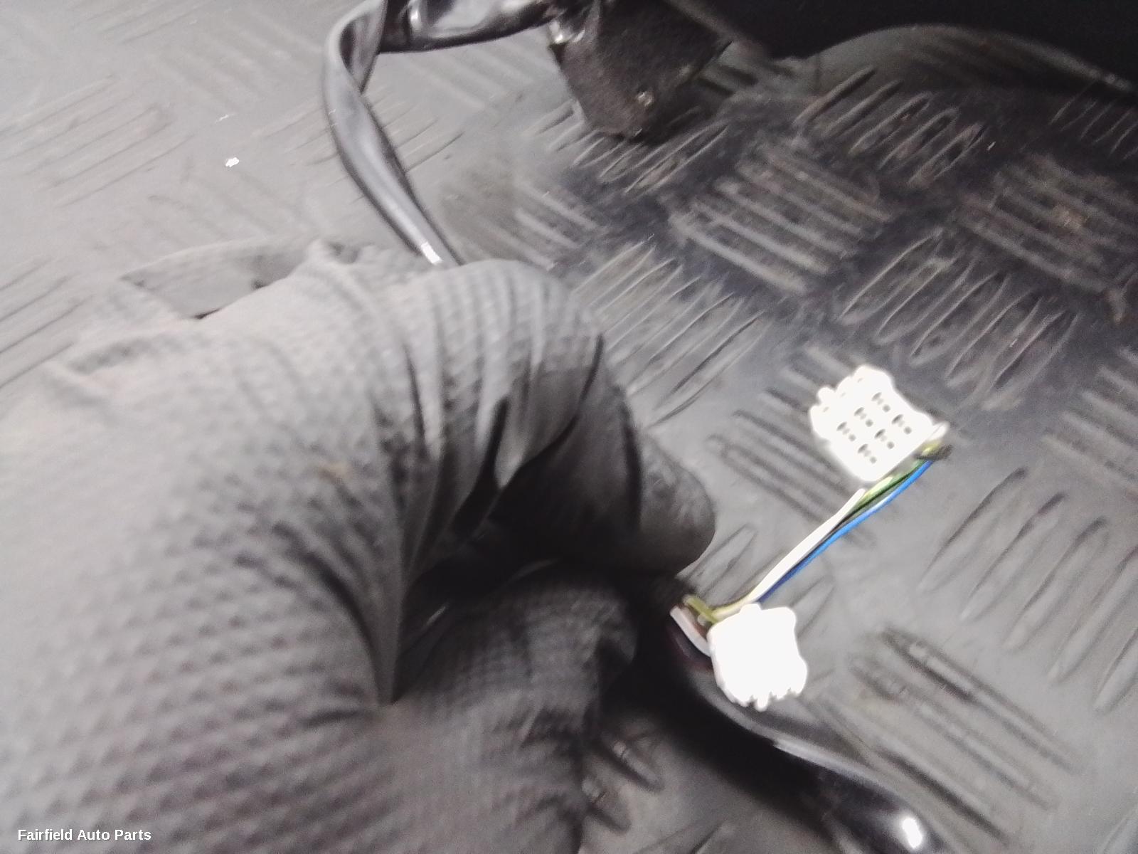 2019-2026 Mazda 3 Left Door Mirror