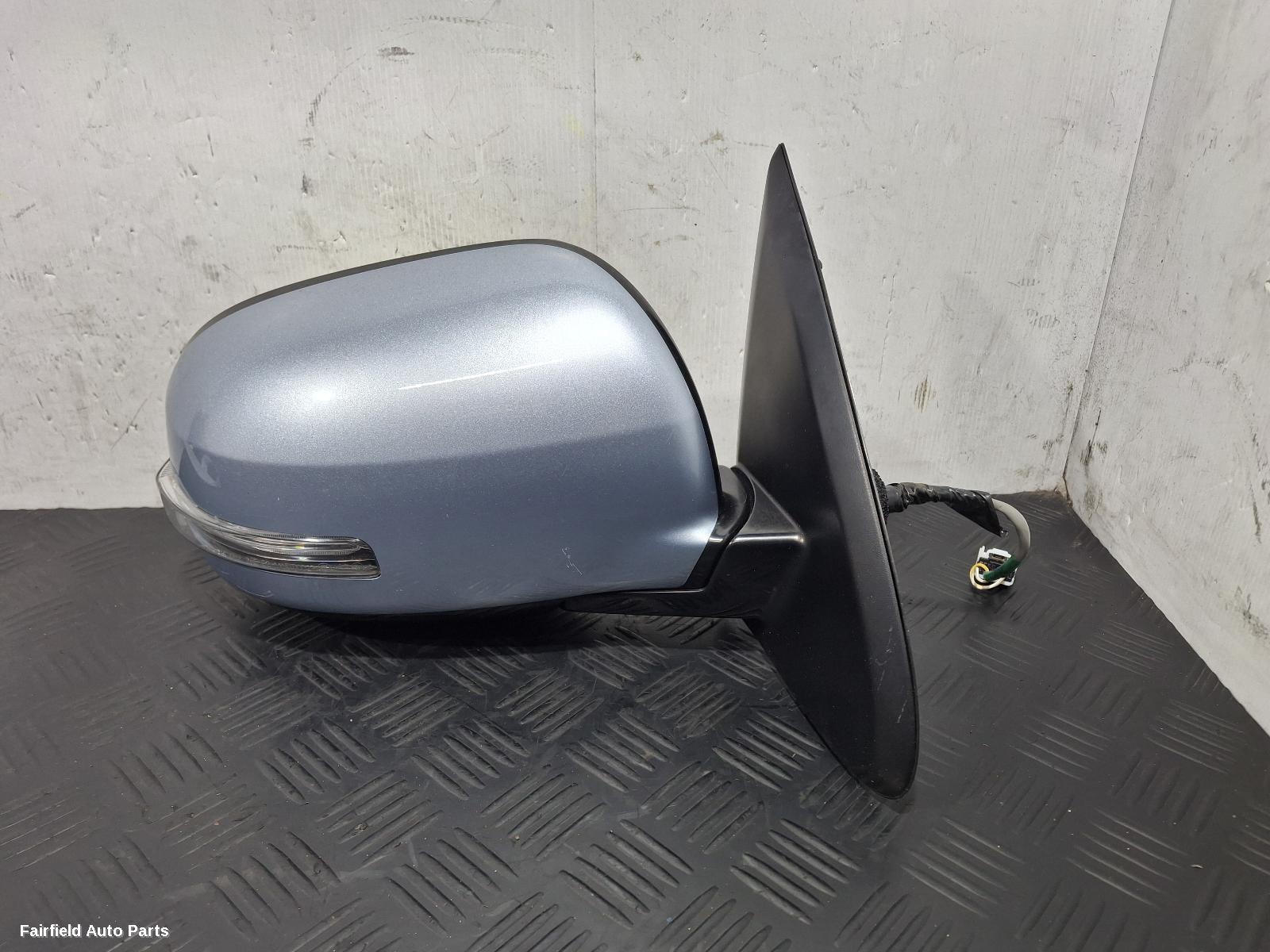 2012-2015 Mitsubishi Outlander Right Door Mirror