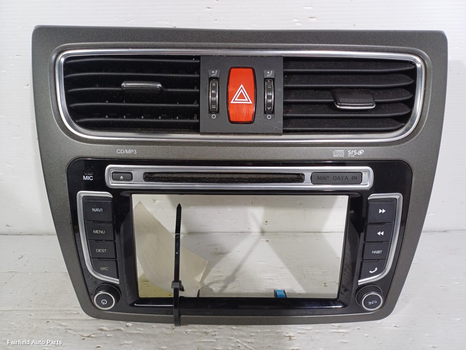 2015-2018 Haval H8 Radio Cd Dvd Sat Tv