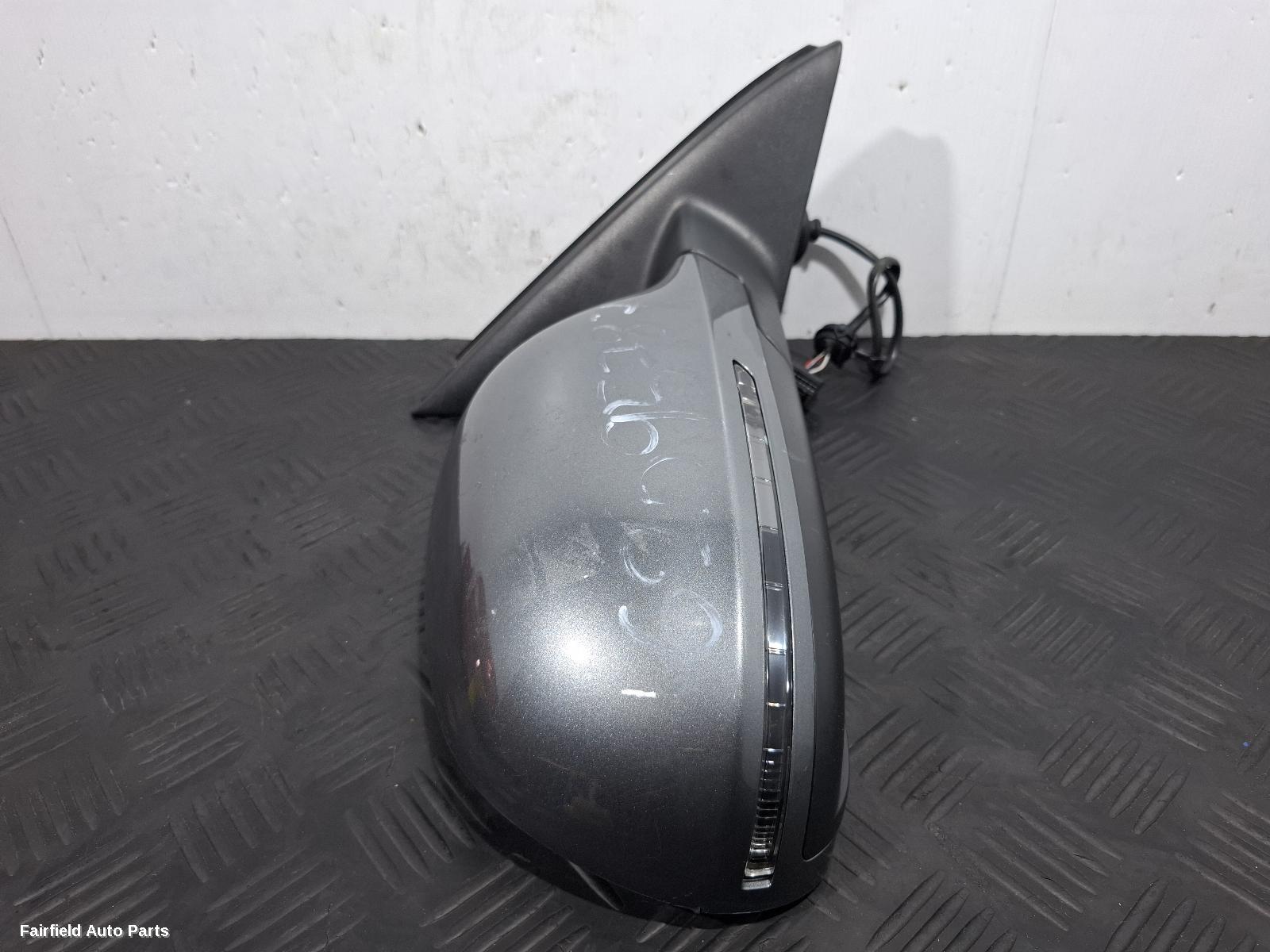 2012-2018 Audi Q3 Right Door Mirror