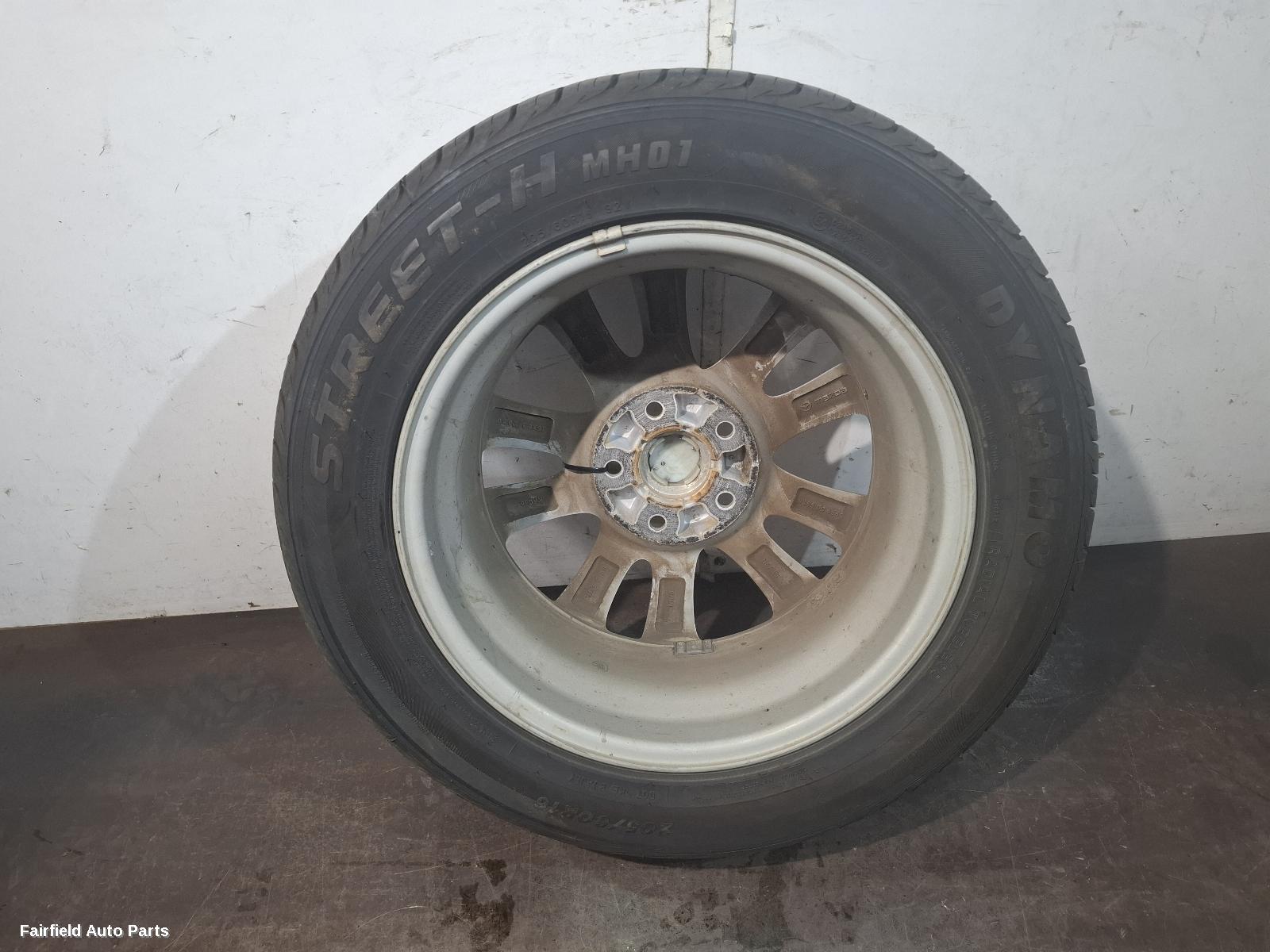 2013-2019 Mazda 3 Wheel Mag