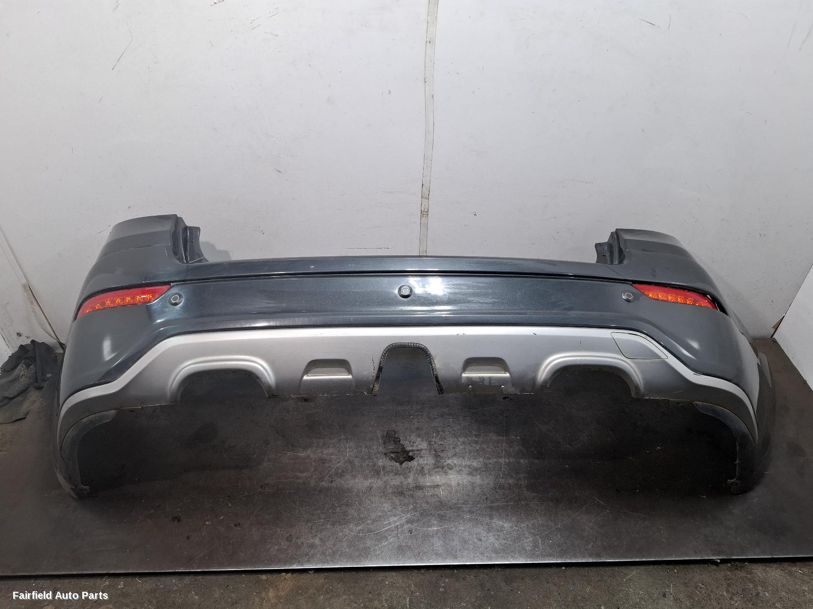 2015-2018 Holden Captiva Rear Bumper