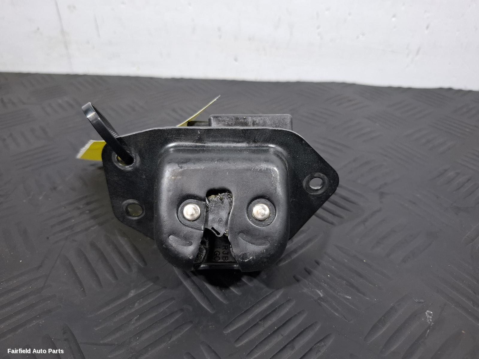 2008-2016 Renault Kaleos Door Boot Gate Lock