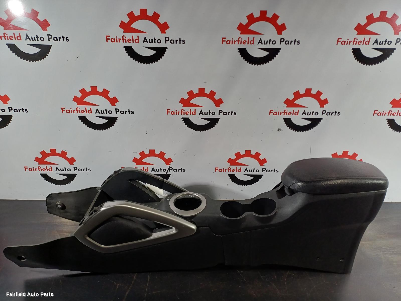2012-2018 Hyundai Veloster Console