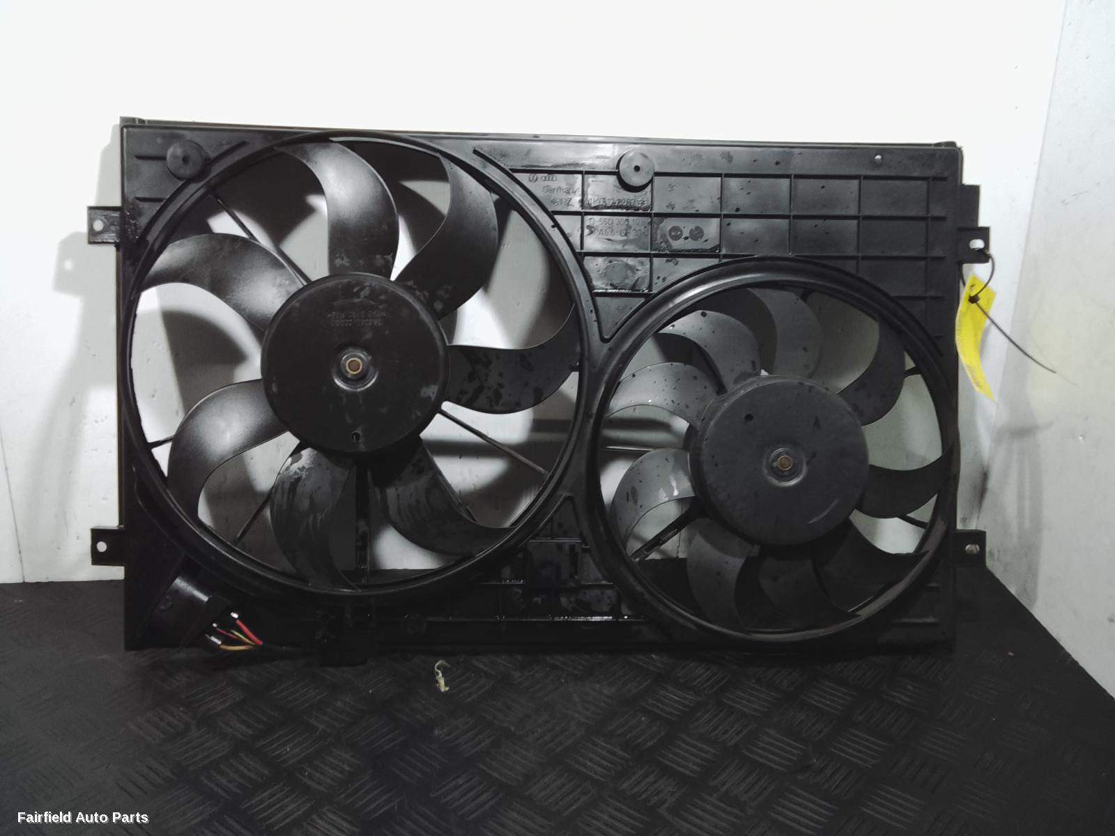 2008-2016 Volkswagen Golf Fan
