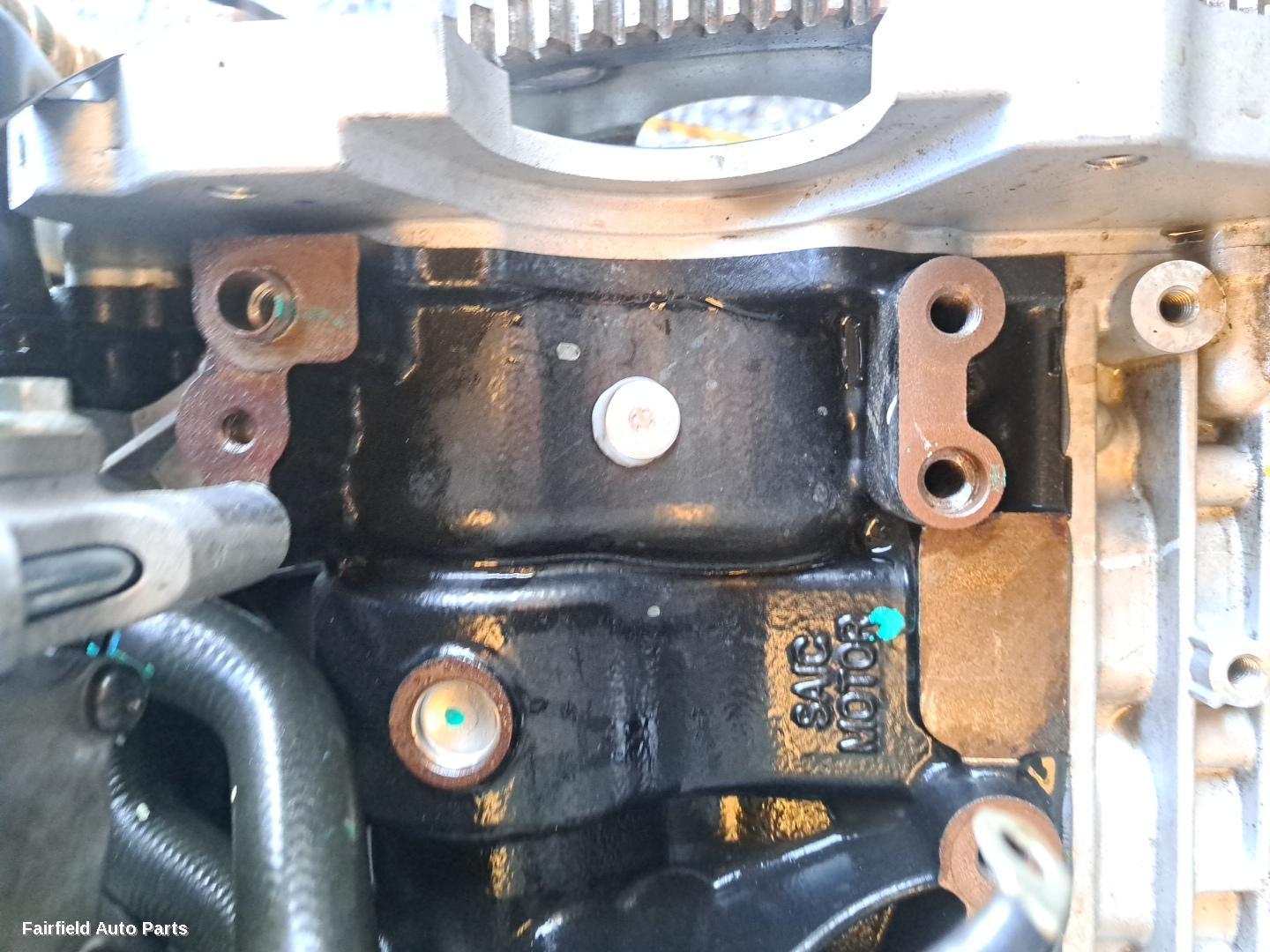 2021-2023 Ldv G10 Engine