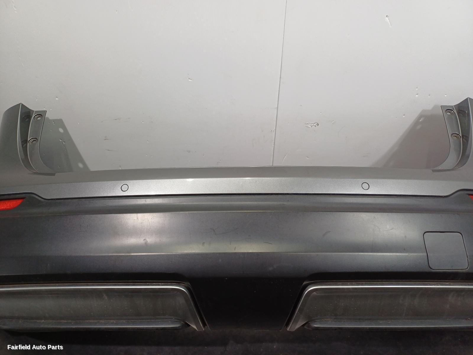 2017-2021 Nissan Qashqai Rear Bumper