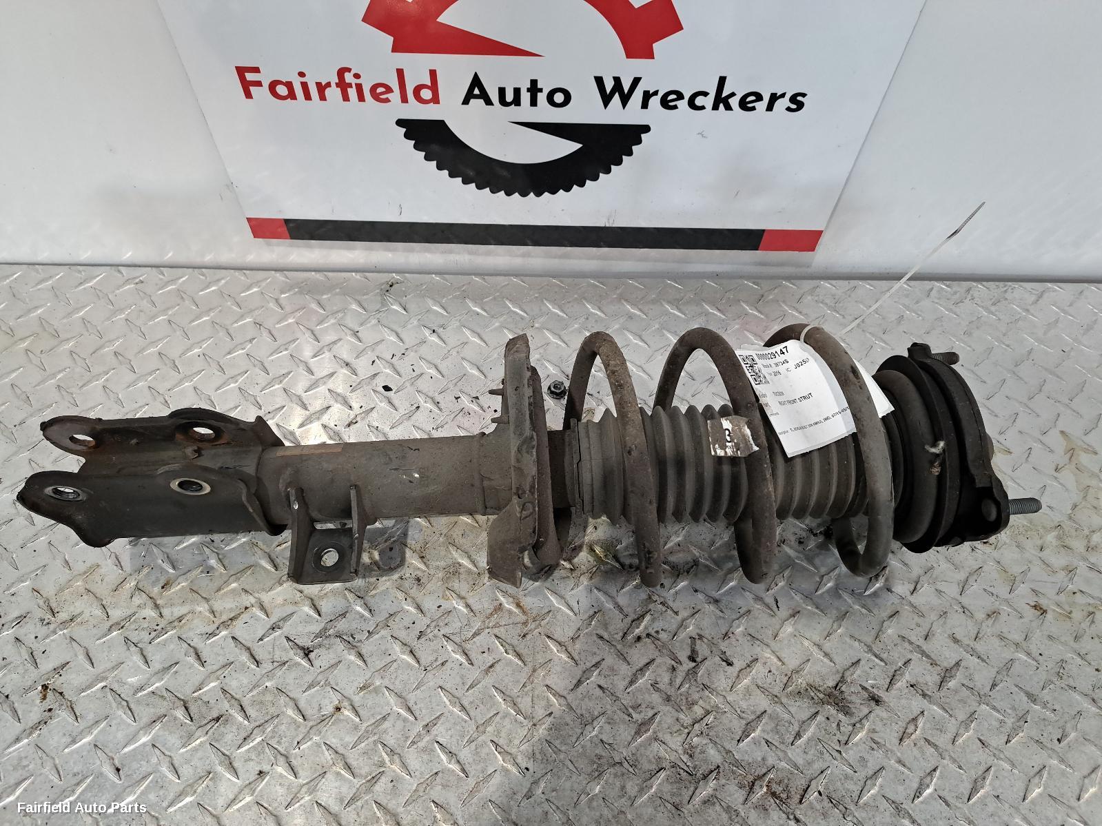 2015-2018 Hyundai Tucson Right Front Strut